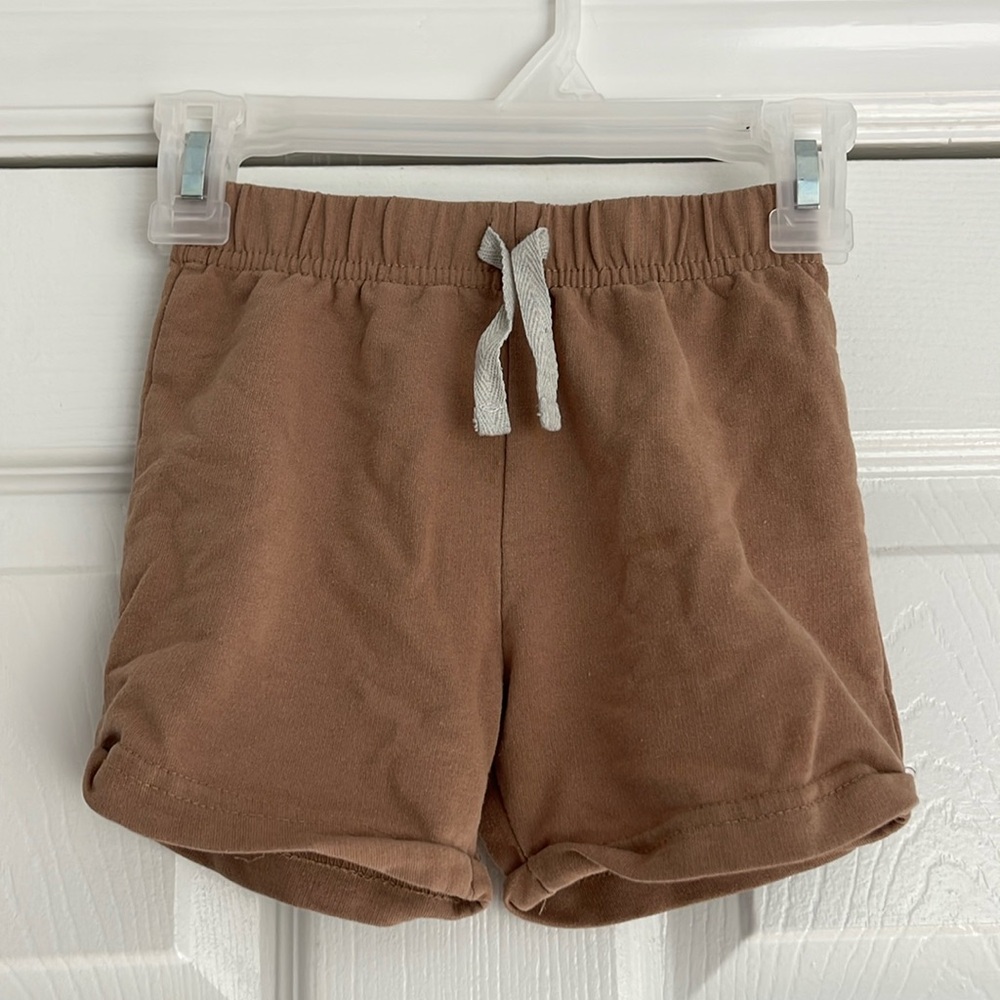 Toddler shorts
